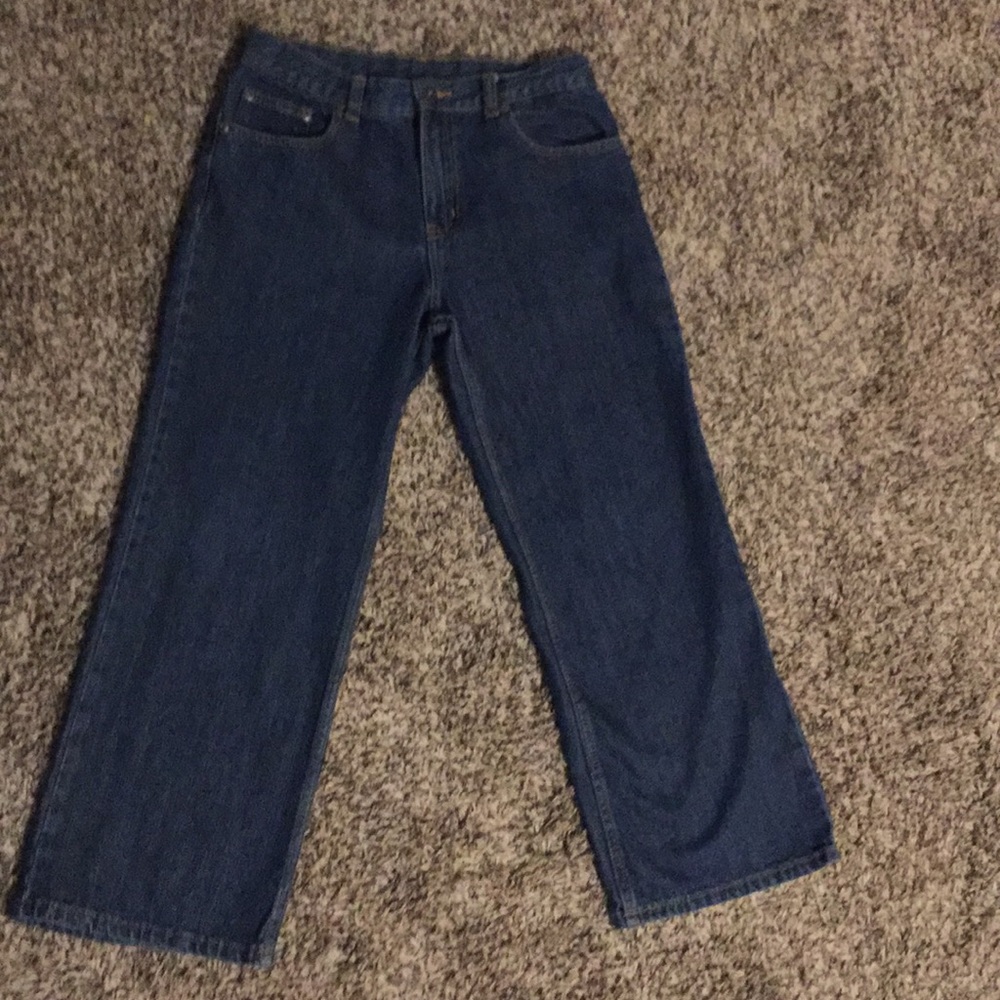 Boys Faded Glory Jeans size 14 Husky